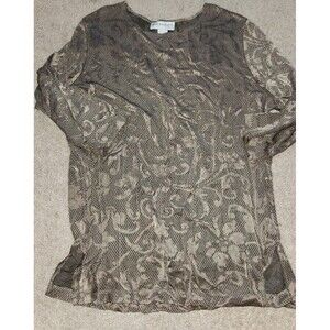 dressbarn blouse